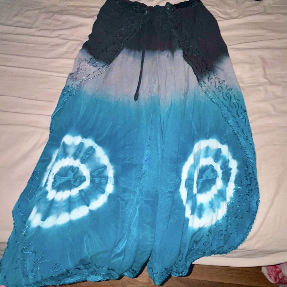 Boho Flowy Pantys